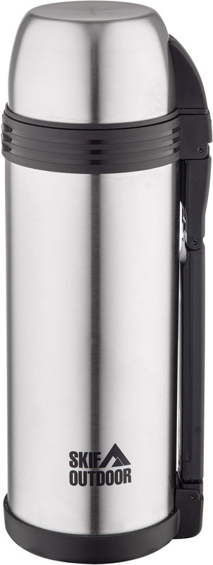 Термос SKIF OUTDOOR Caravanner Silver 2 л (3890046)